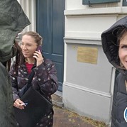 15) The Hunt eigen locatie  (Eigen locatie)