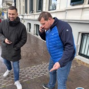 16) The Hunt eigen locatie  (Eigen locatie)