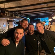 2) The Hunt eigen locatie  (Eigen locatie)