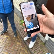 22) The Hunt eigen locatie  (Eigen locatie)