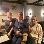 23) The Hunt eigen locatie  (Eigen locatie)