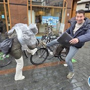 25) The Hunt eigen locatie  (Eigen locatie)