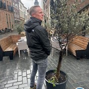 27) The Hunt eigen locatie  (Eigen locatie)