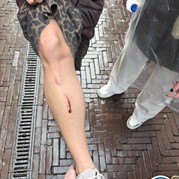 28) The Hunt eigen locatie  (Eigen locatie)