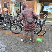 3) The Hunt eigen locatie  (Eigen locatie)