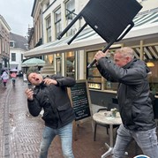 31) The Hunt eigen locatie  (Eigen locatie)