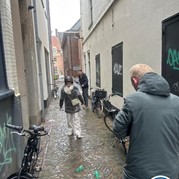 32) The Hunt eigen locatie  (Eigen locatie)