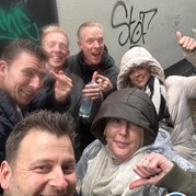 33) The Hunt eigen locatie  (Eigen locatie)