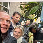 35) The Hunt eigen locatie  (Eigen locatie)