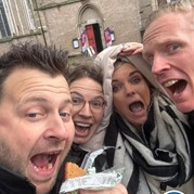 38) The Hunt eigen locatie  (Eigen locatie)