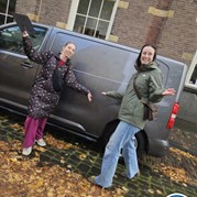 9) The Hunt eigen locatie  (Eigen locatie)