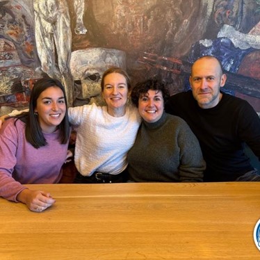 Citygame Levend Ganzenbord 