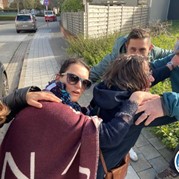 14) Citygame Levend Ganzenbord