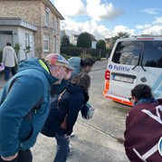 15) Citygame Levend Ganzenbord