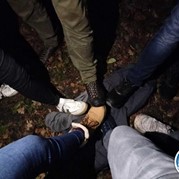 13) Dropping *  (Eigen locatie)
