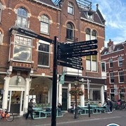 3) Escape in the City  (Eigen locatie)