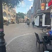 4) Escape in the City  (Eigen locatie)