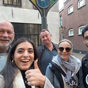 6) Escape in the City  (Eigen locatie)