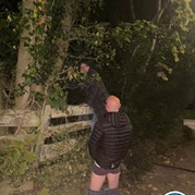 14) Jachtseizoen eigen locatie Venray
