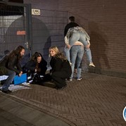 16) Jachtseizoen eigen locatie Venray