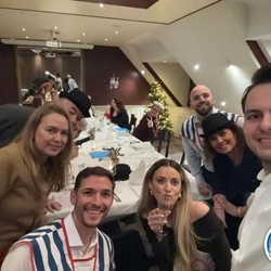 Moordspel *  (Eigen locatie)