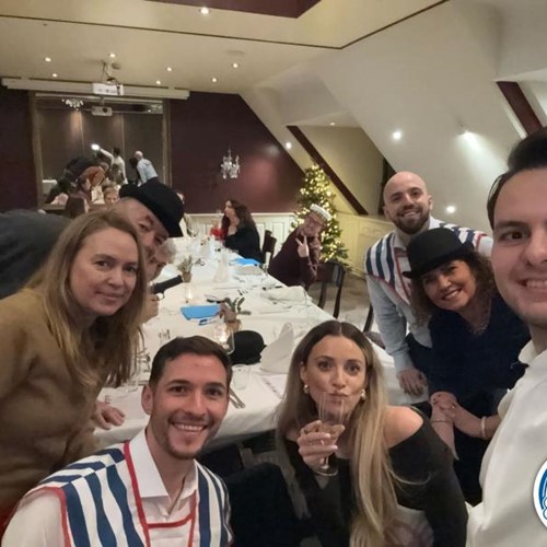 Moordspel *  (Eigen locatie)