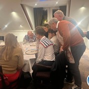 10) Moordspel *  (Eigen locatie)