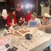 12) Moordspel *  (Eigen locatie)