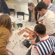 13) Moordspel *  (Eigen locatie)