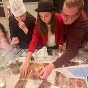 14) Moordspel *  (Eigen locatie)