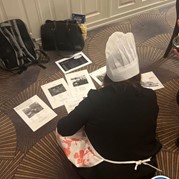 16) Moordspel *  (Eigen locatie)