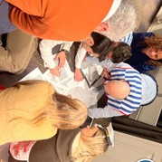 19) Moordspel *  (Eigen locatie)