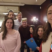 2) Moordspel *  (Eigen locatie)