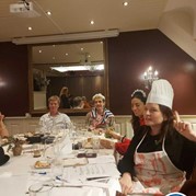 27) Moordspel *  (Eigen locatie)