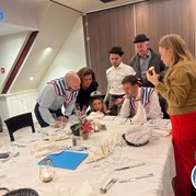 3) Moordspel *  (Eigen locatie)