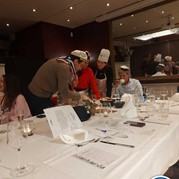 31) Moordspel *  (Eigen locatie)