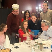 4) Moordspel *  (Eigen locatie)