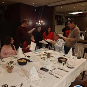 40) Moordspel *  (Eigen locatie)