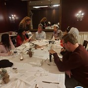 42) Moordspel *  (Eigen locatie)