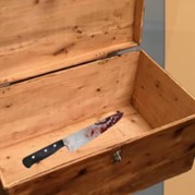 43) Moordspel *  (Eigen locatie)