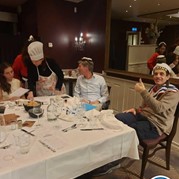 49) Moordspel *  (Eigen locatie)