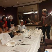 50) Moordspel *  (Eigen locatie)