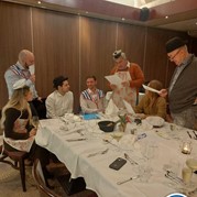 52) Moordspel *  (Eigen locatie)