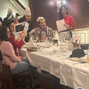 9) Moordspel *  (Eigen locatie)