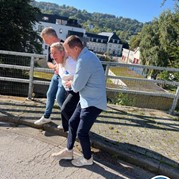 9) Help, de Directeur is ontvoerd! Met begeleiding op afstand  (Eigen locatie)