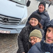 22) Jachtseizoen Brugge