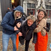 3) Jachtseizoen Brugge
