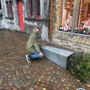 35) Jachtseizoen Brugge
