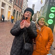39) Jachtseizoen Brugge