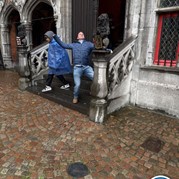 5) Jachtseizoen Brugge